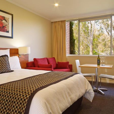 Parkview Motor Inn And Apartments Wangaratta Εξωτερικό φωτογραφία