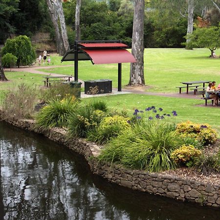 Parkview Motor Inn And Apartments Wangaratta Εξωτερικό φωτογραφία