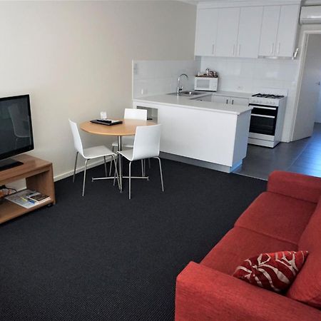 Parkview Motor Inn And Apartments Wangaratta Εξωτερικό φωτογραφία