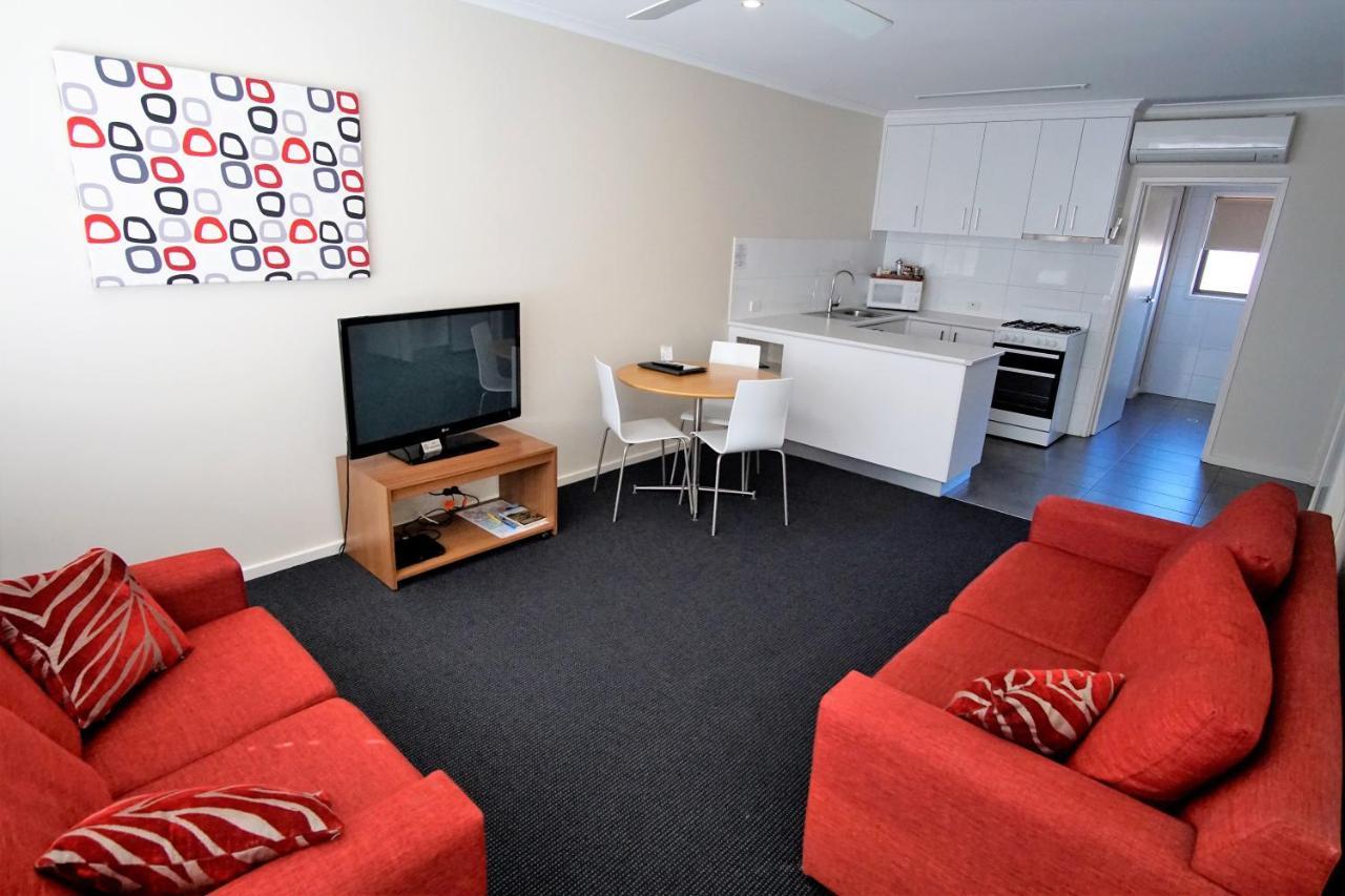 Parkview Motor Inn And Apartments Wangaratta Εξωτερικό φωτογραφία
