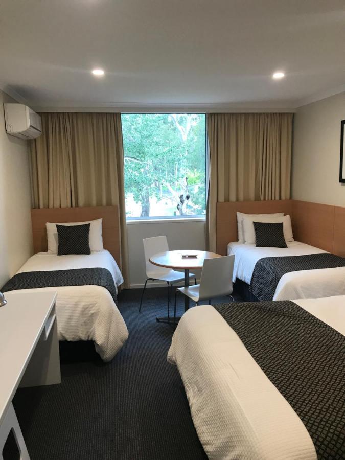 Parkview Motor Inn And Apartments Wangaratta Εξωτερικό φωτογραφία