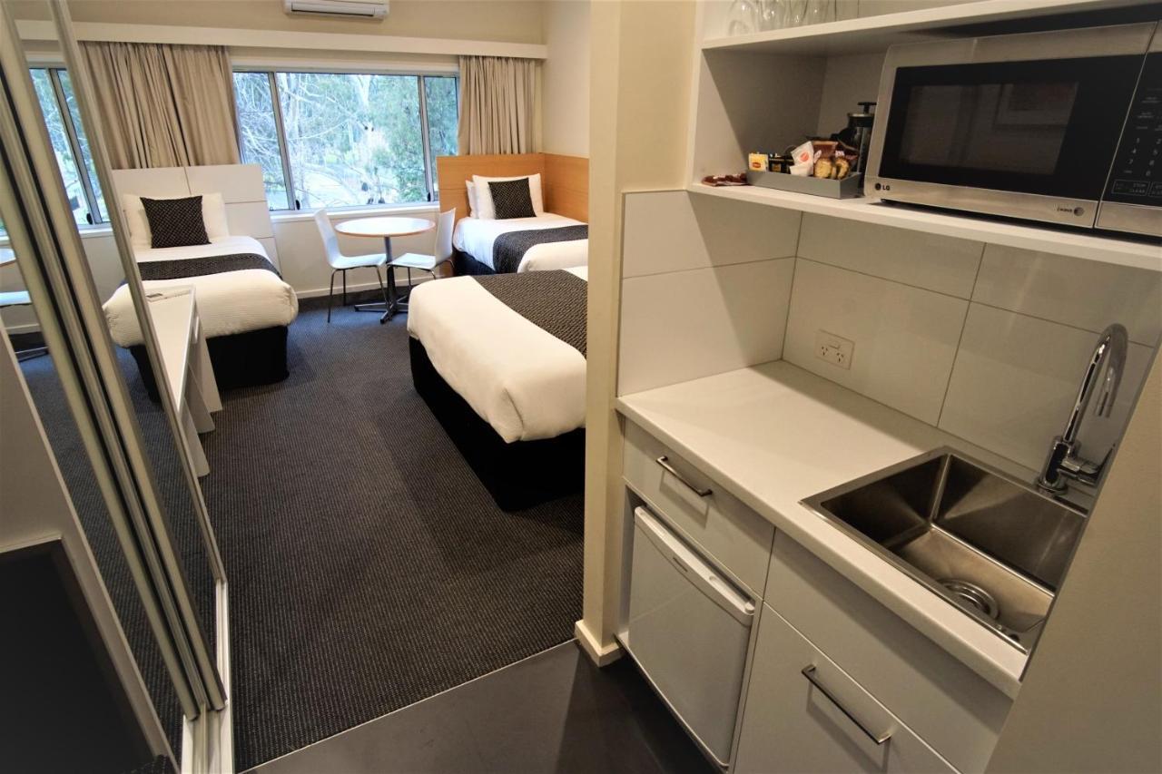 Parkview Motor Inn And Apartments Wangaratta Εξωτερικό φωτογραφία