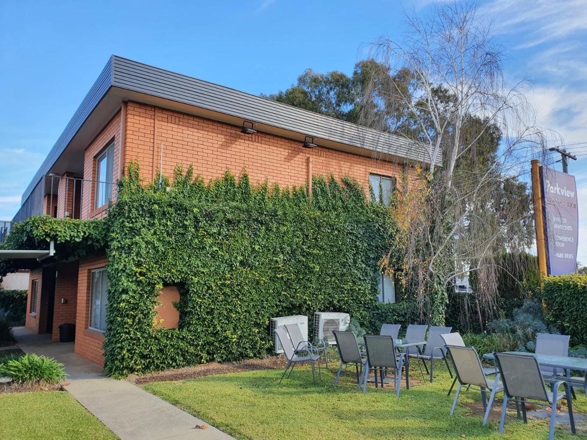 Parkview Motor Inn And Apartments Wangaratta Εξωτερικό φωτογραφία