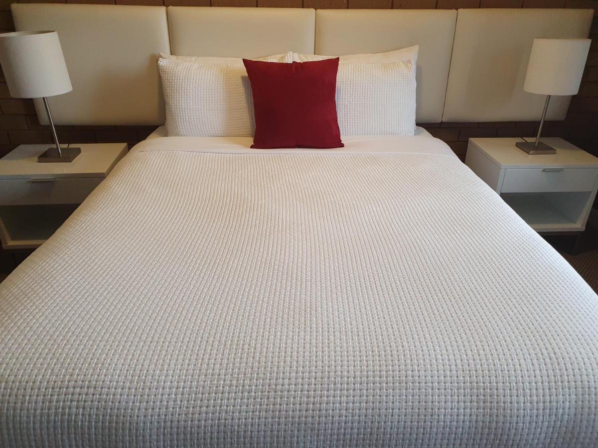 Parkview Motor Inn And Apartments Wangaratta Εξωτερικό φωτογραφία