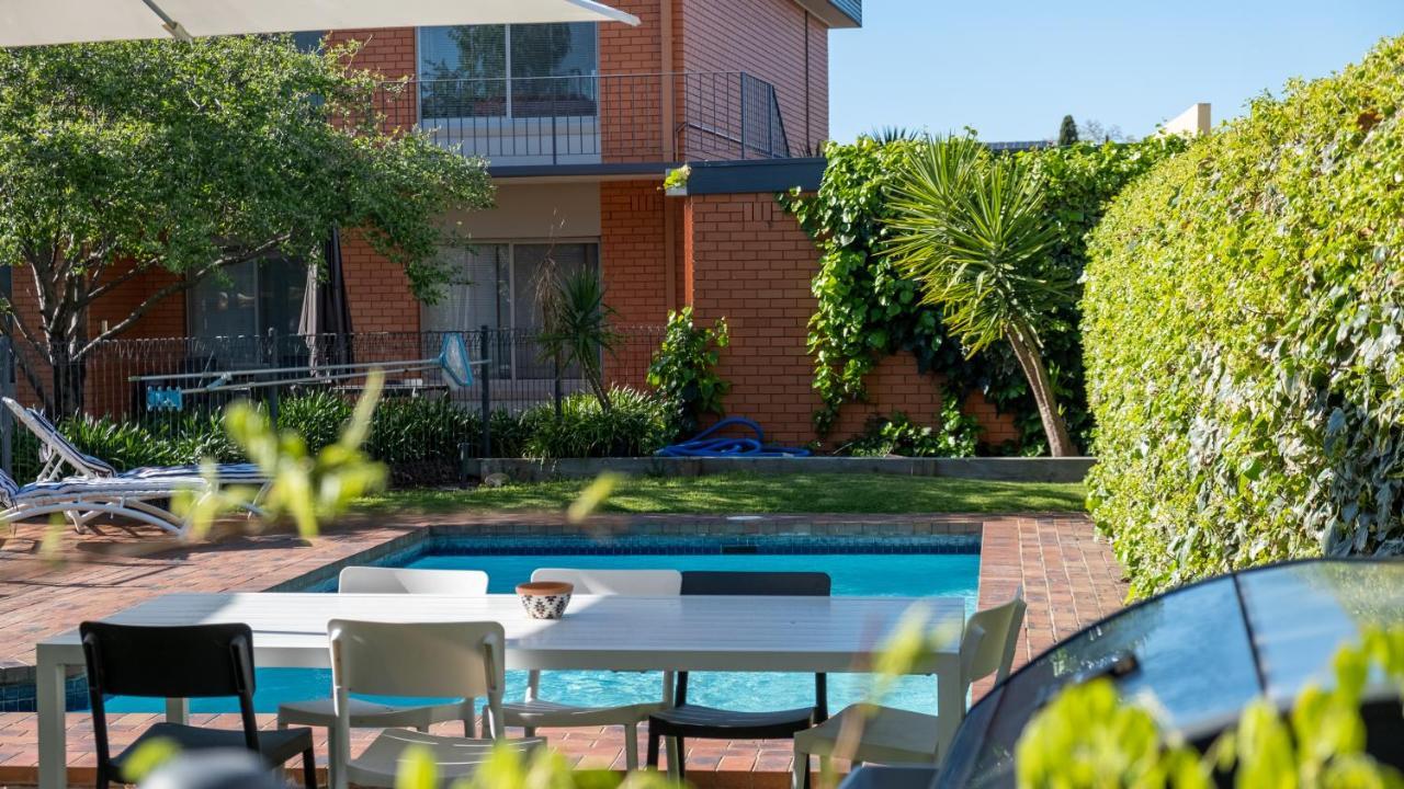 Parkview Motor Inn And Apartments Wangaratta Εξωτερικό φωτογραφία
