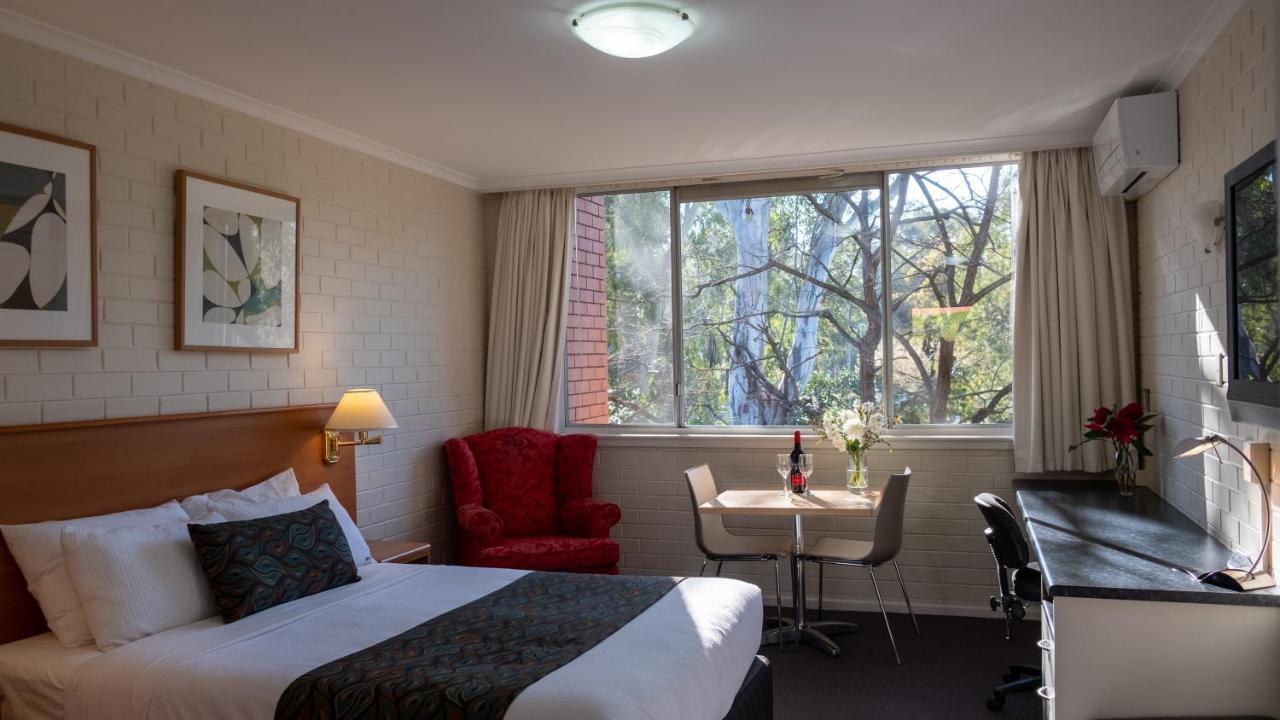 Parkview Motor Inn And Apartments Wangaratta Εξωτερικό φωτογραφία