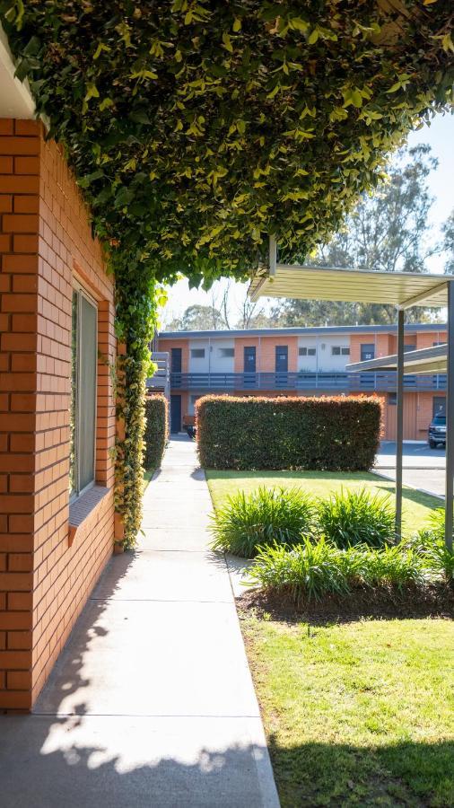 Parkview Motor Inn And Apartments Wangaratta Εξωτερικό φωτογραφία