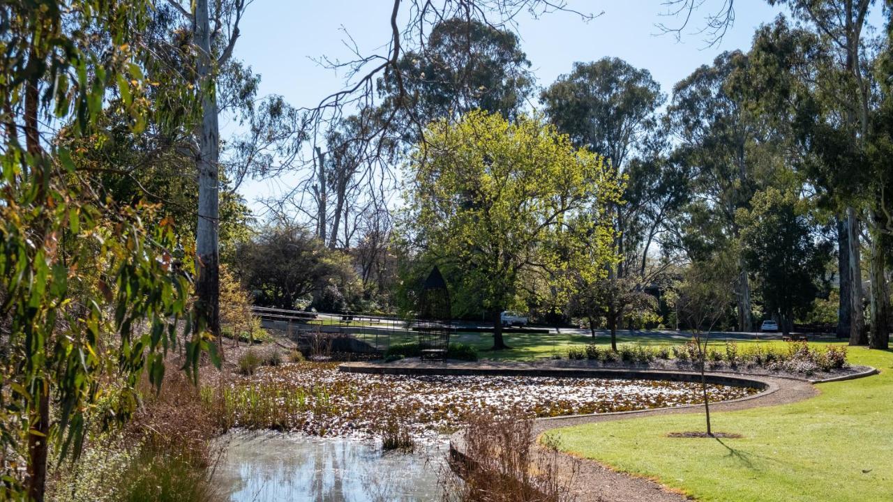 Parkview Motor Inn And Apartments Wangaratta Εξωτερικό φωτογραφία
