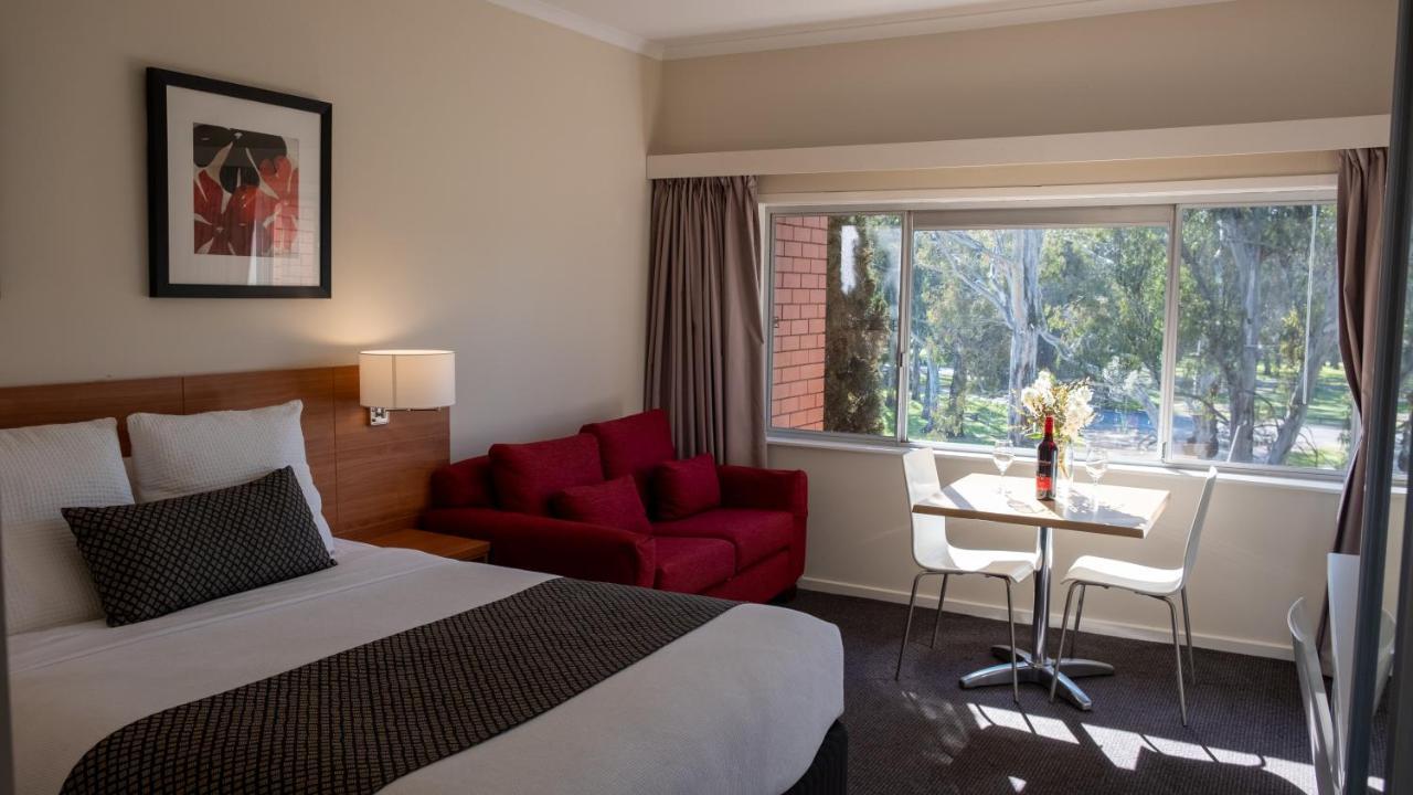 Parkview Motor Inn And Apartments Wangaratta Εξωτερικό φωτογραφία