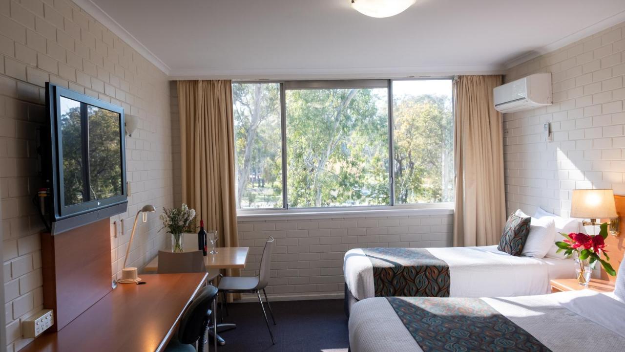 Parkview Motor Inn And Apartments Wangaratta Εξωτερικό φωτογραφία
