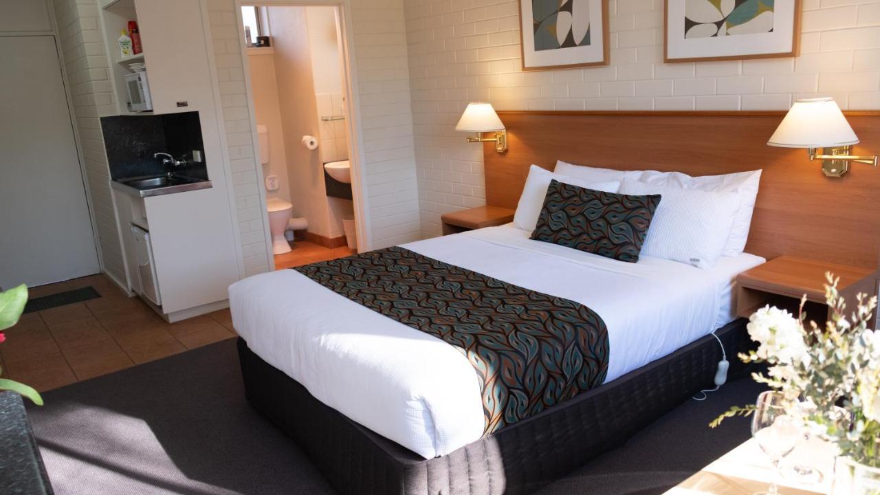 Parkview Motor Inn And Apartments Wangaratta Εξωτερικό φωτογραφία