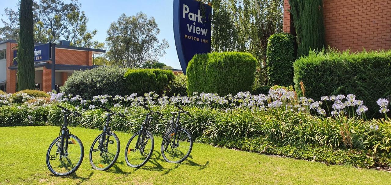 Parkview Motor Inn And Apartments Wangaratta Εξωτερικό φωτογραφία