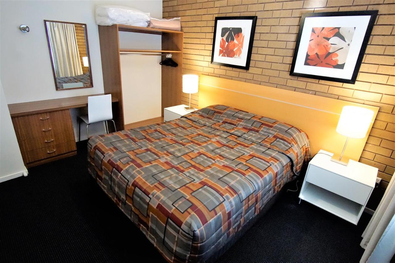 Parkview Motor Inn And Apartments Wangaratta Εξωτερικό φωτογραφία