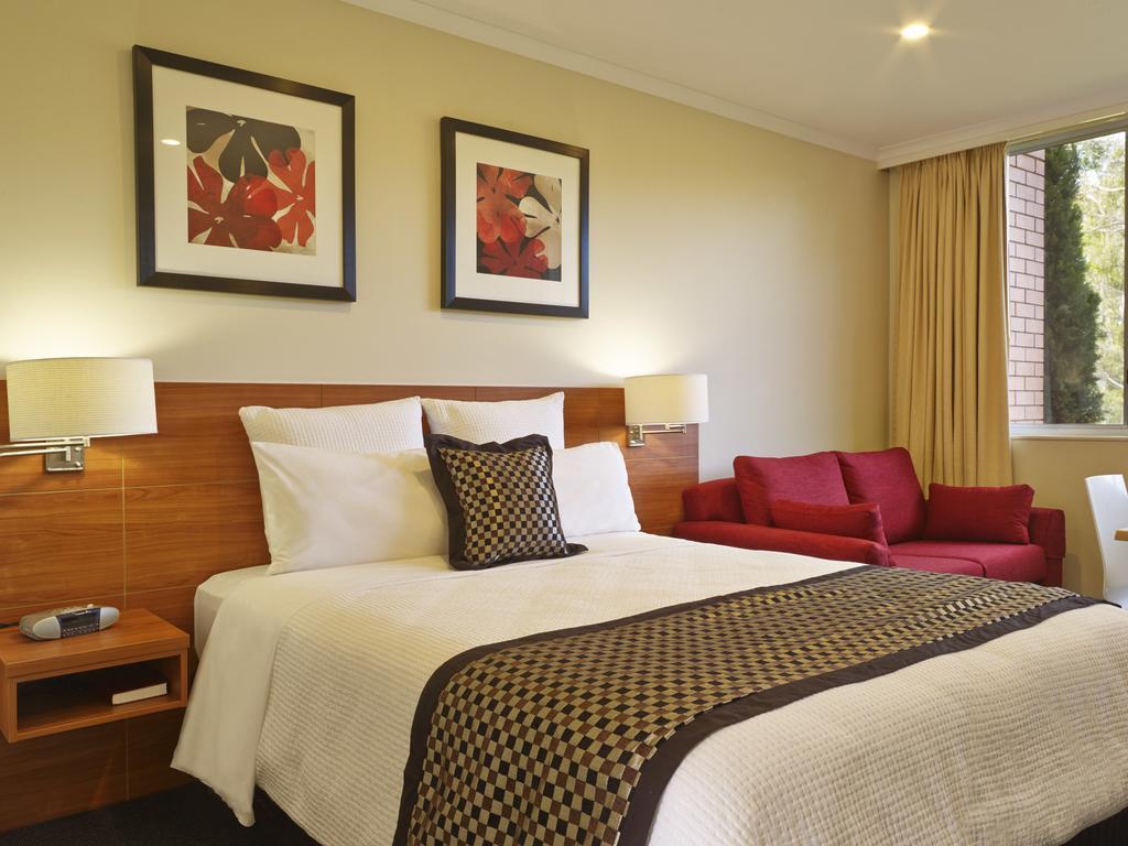 Parkview Motor Inn And Apartments Wangaratta Εξωτερικό φωτογραφία