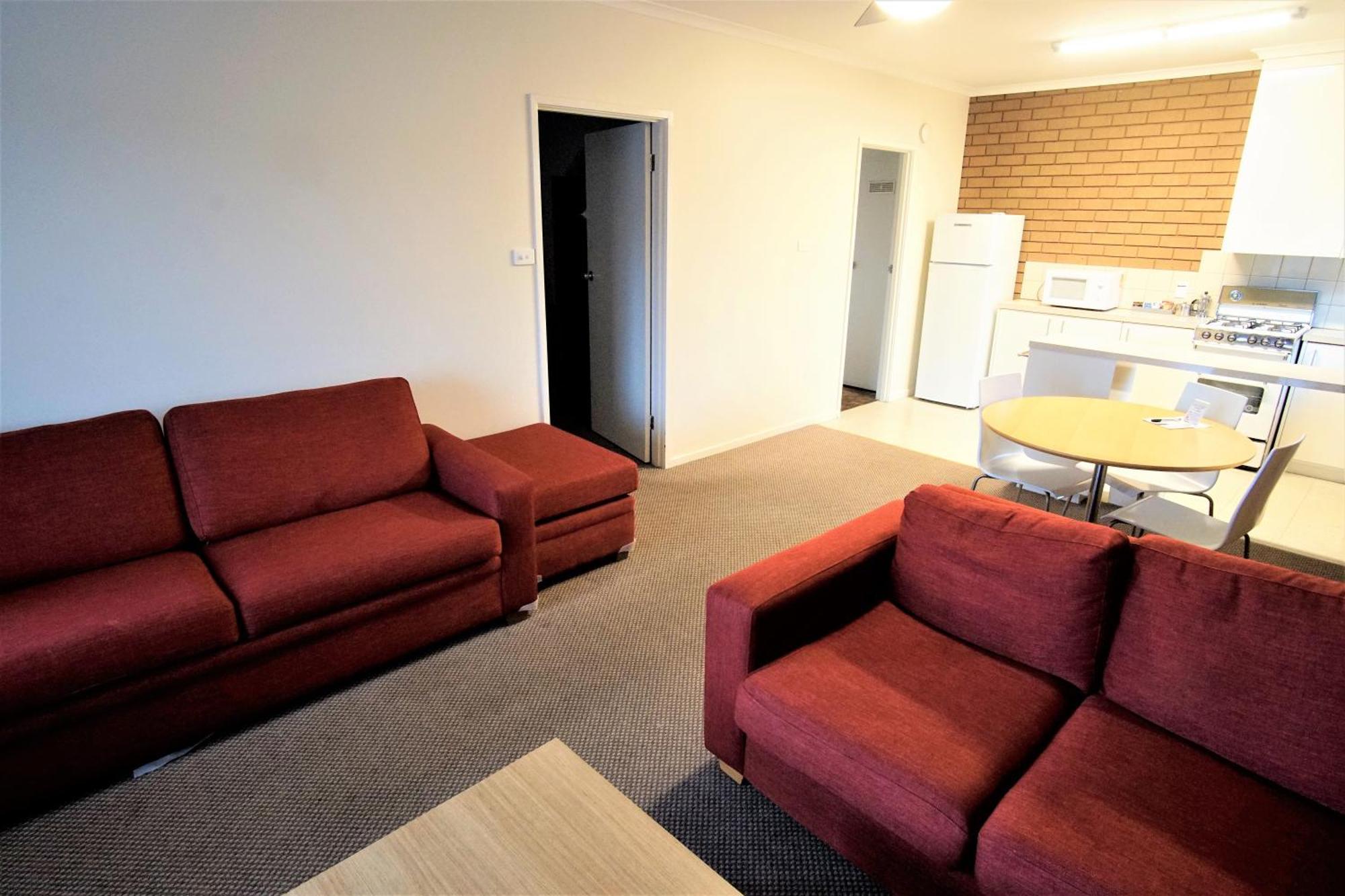 Parkview Motor Inn And Apartments Wangaratta Εξωτερικό φωτογραφία