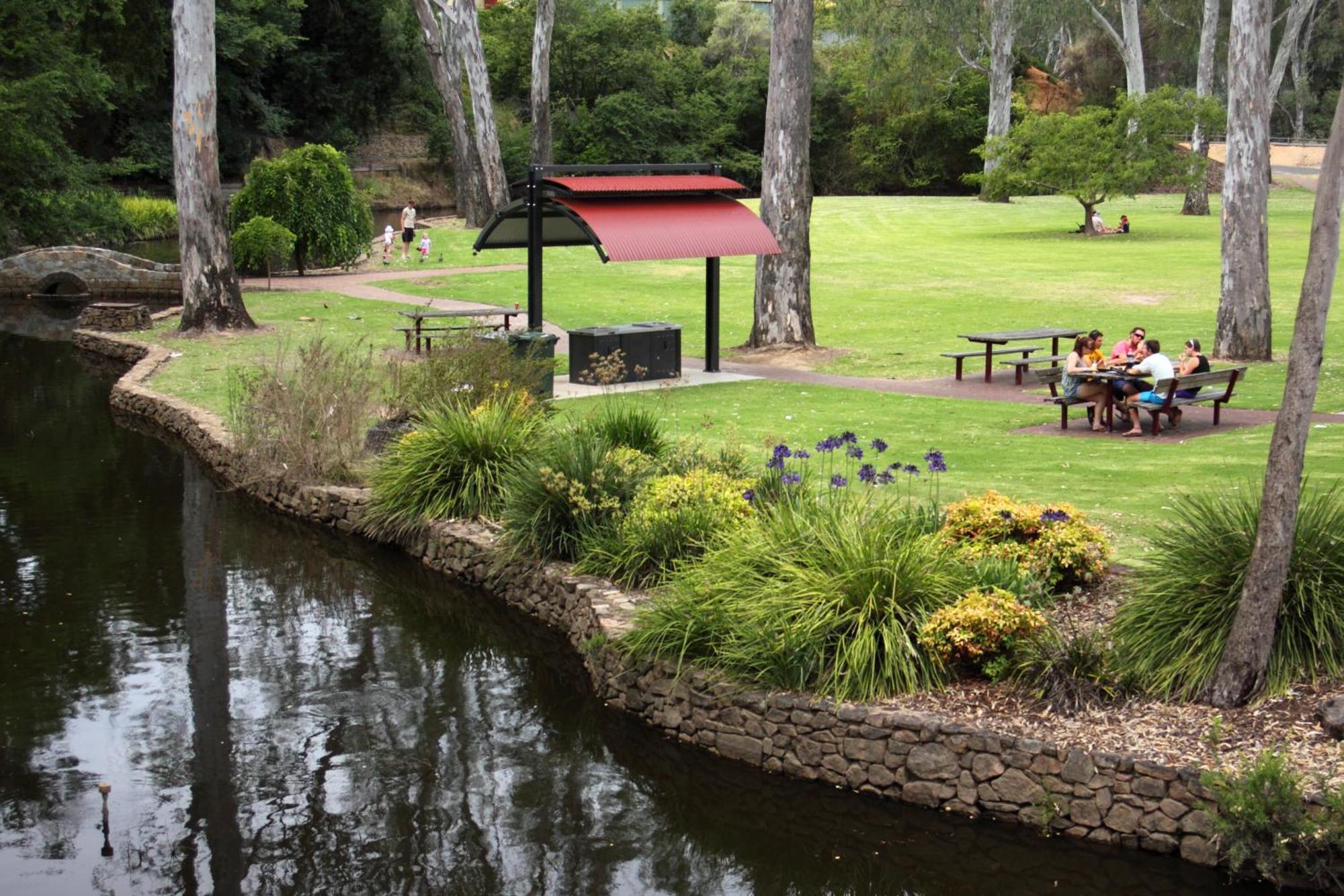 Parkview Motor Inn And Apartments Wangaratta Εξωτερικό φωτογραφία
