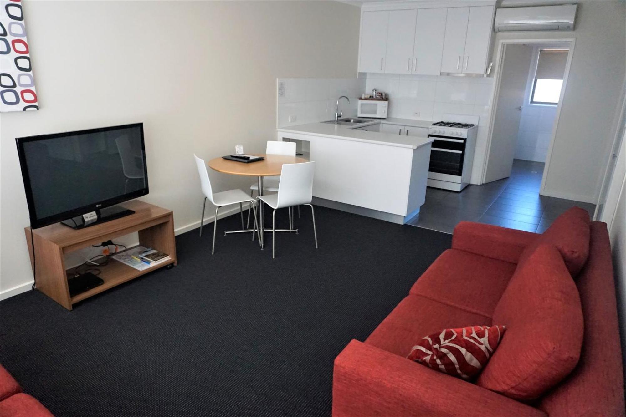 Parkview Motor Inn And Apartments Wangaratta Εξωτερικό φωτογραφία