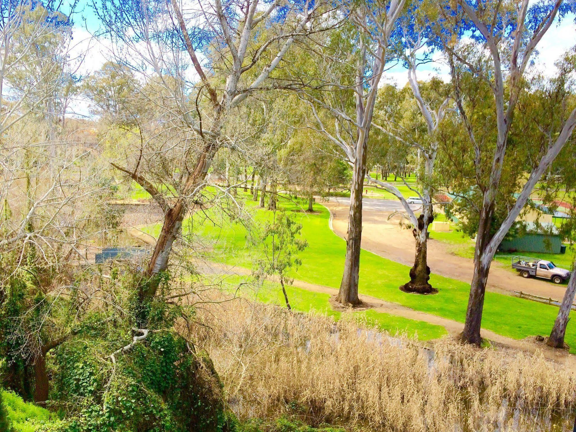 Parkview Motor Inn And Apartments Wangaratta Εξωτερικό φωτογραφία