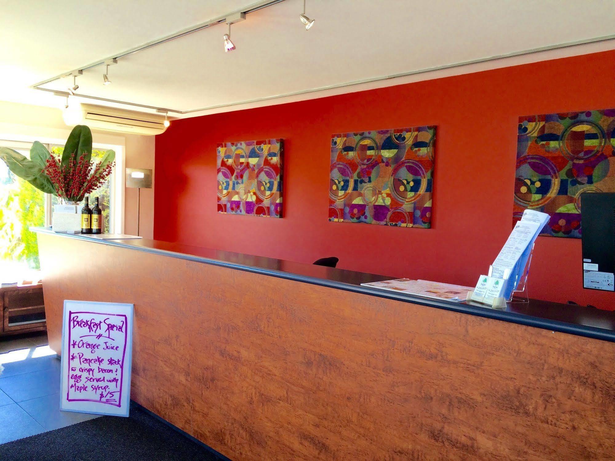 Parkview Motor Inn And Apartments Wangaratta Εξωτερικό φωτογραφία