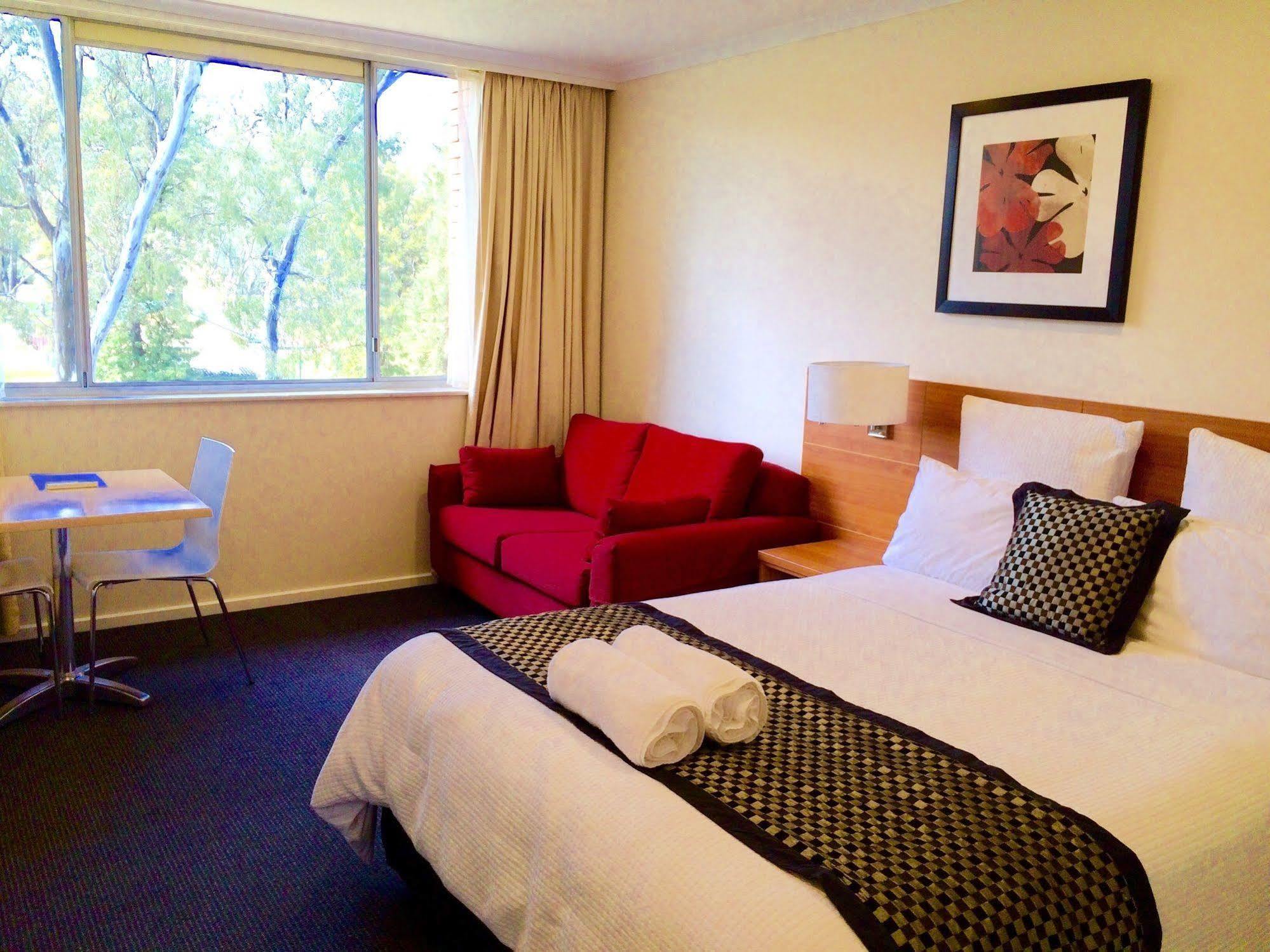 Parkview Motor Inn And Apartments Wangaratta Εξωτερικό φωτογραφία