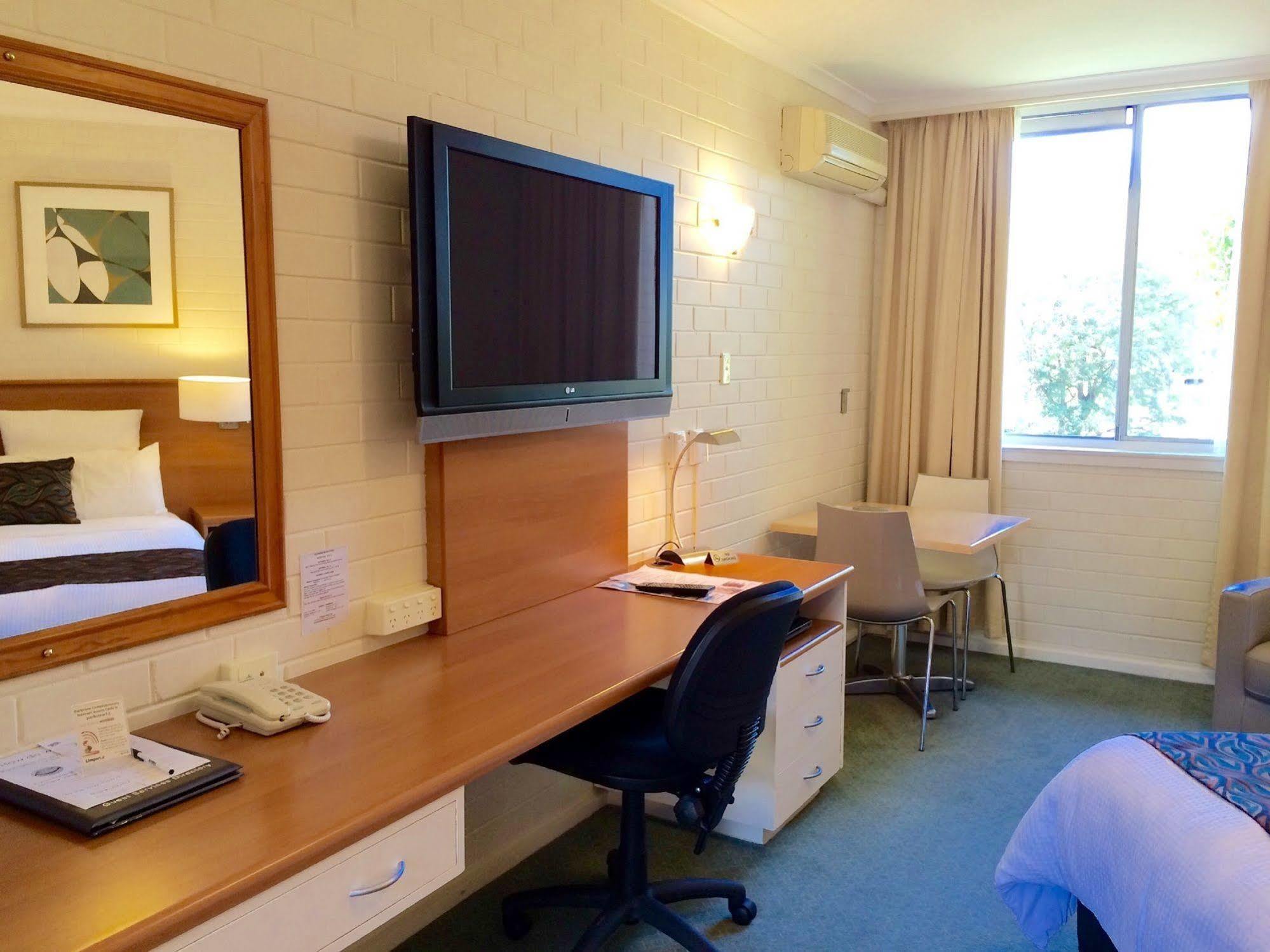 Parkview Motor Inn And Apartments Wangaratta Εξωτερικό φωτογραφία