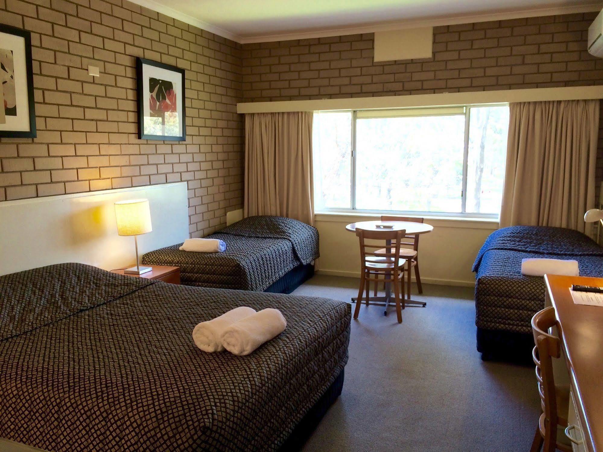 Parkview Motor Inn And Apartments Wangaratta Εξωτερικό φωτογραφία