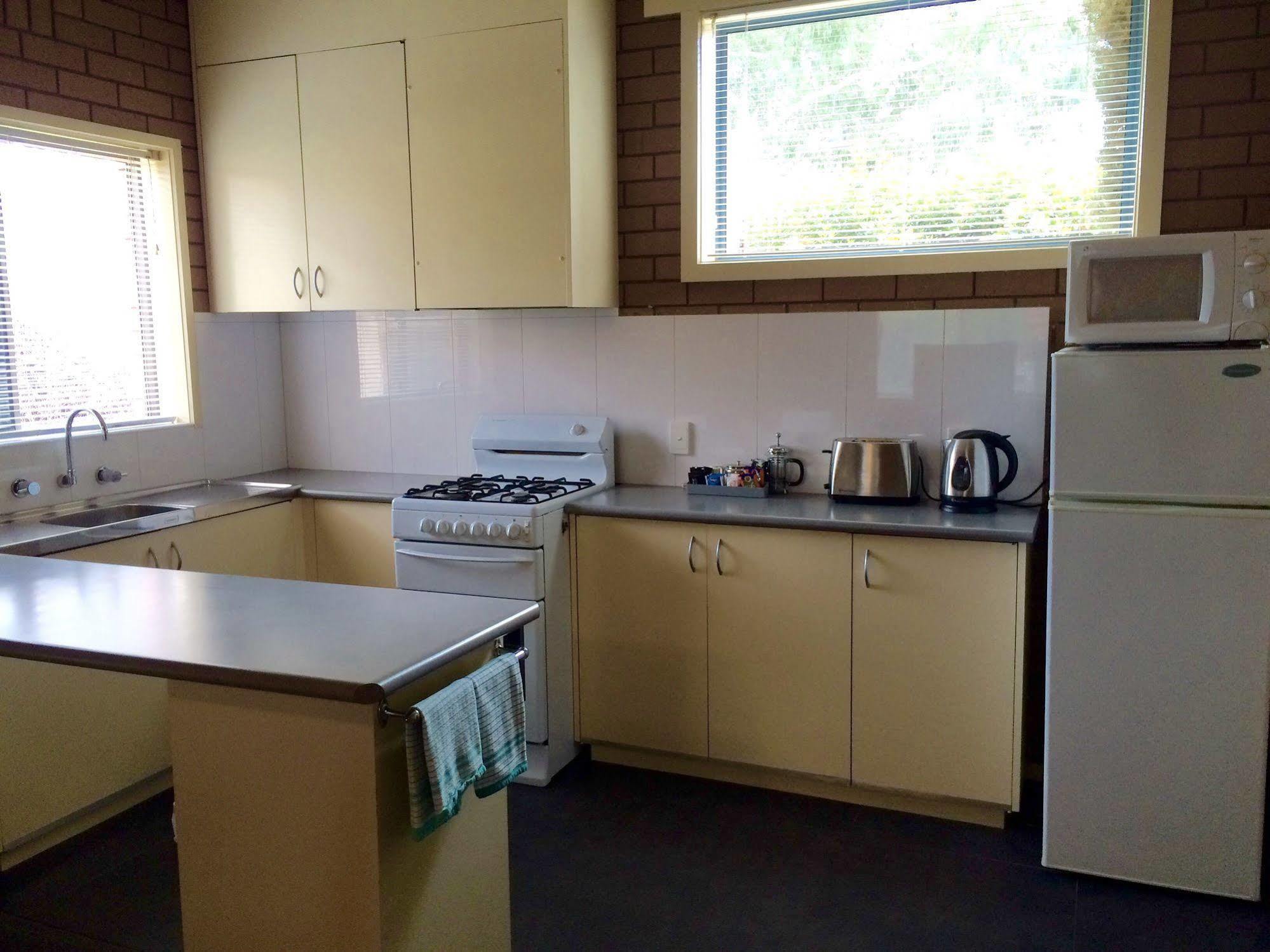 Parkview Motor Inn And Apartments Wangaratta Εξωτερικό φωτογραφία