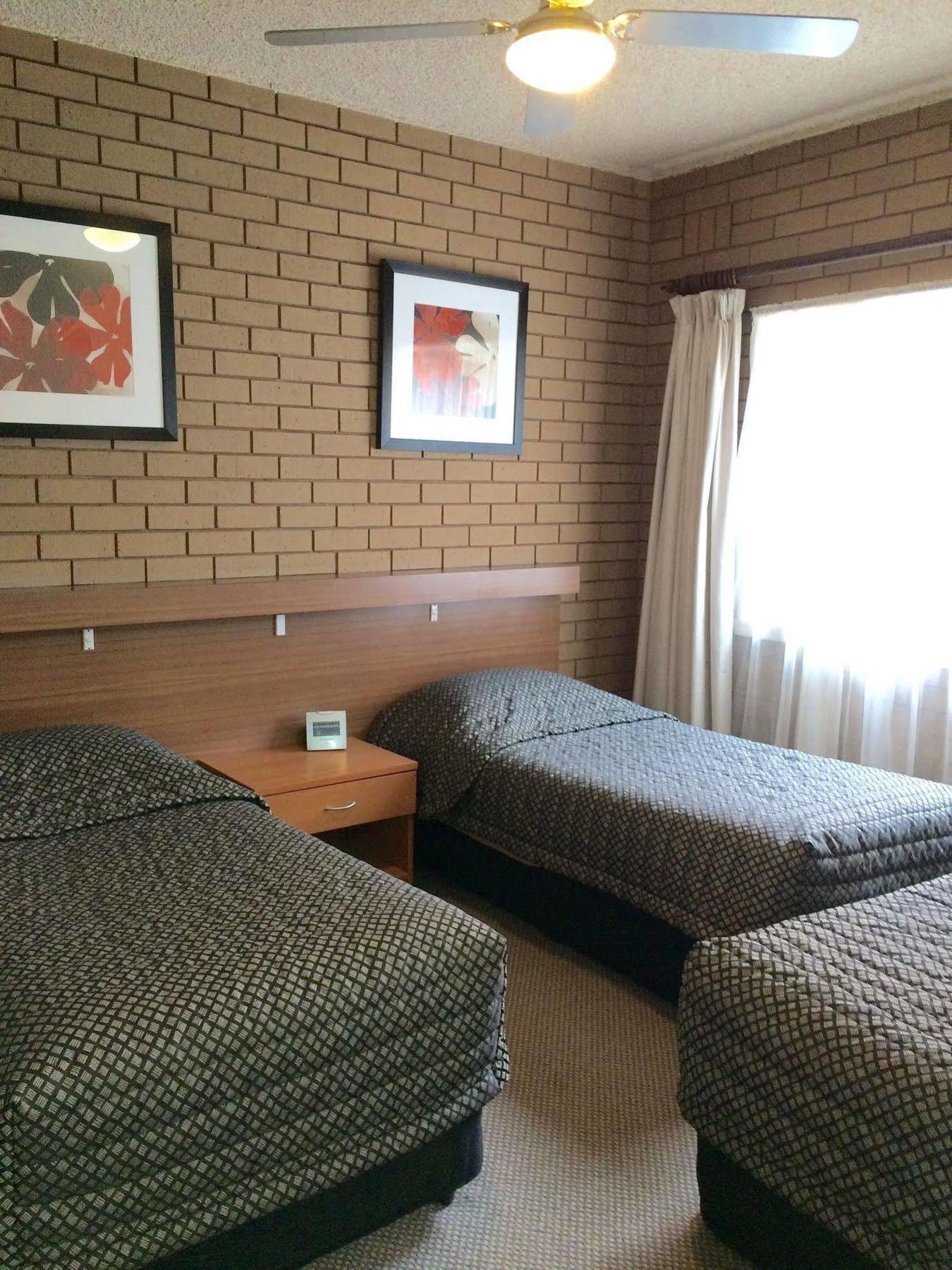 Parkview Motor Inn And Apartments Wangaratta Εξωτερικό φωτογραφία