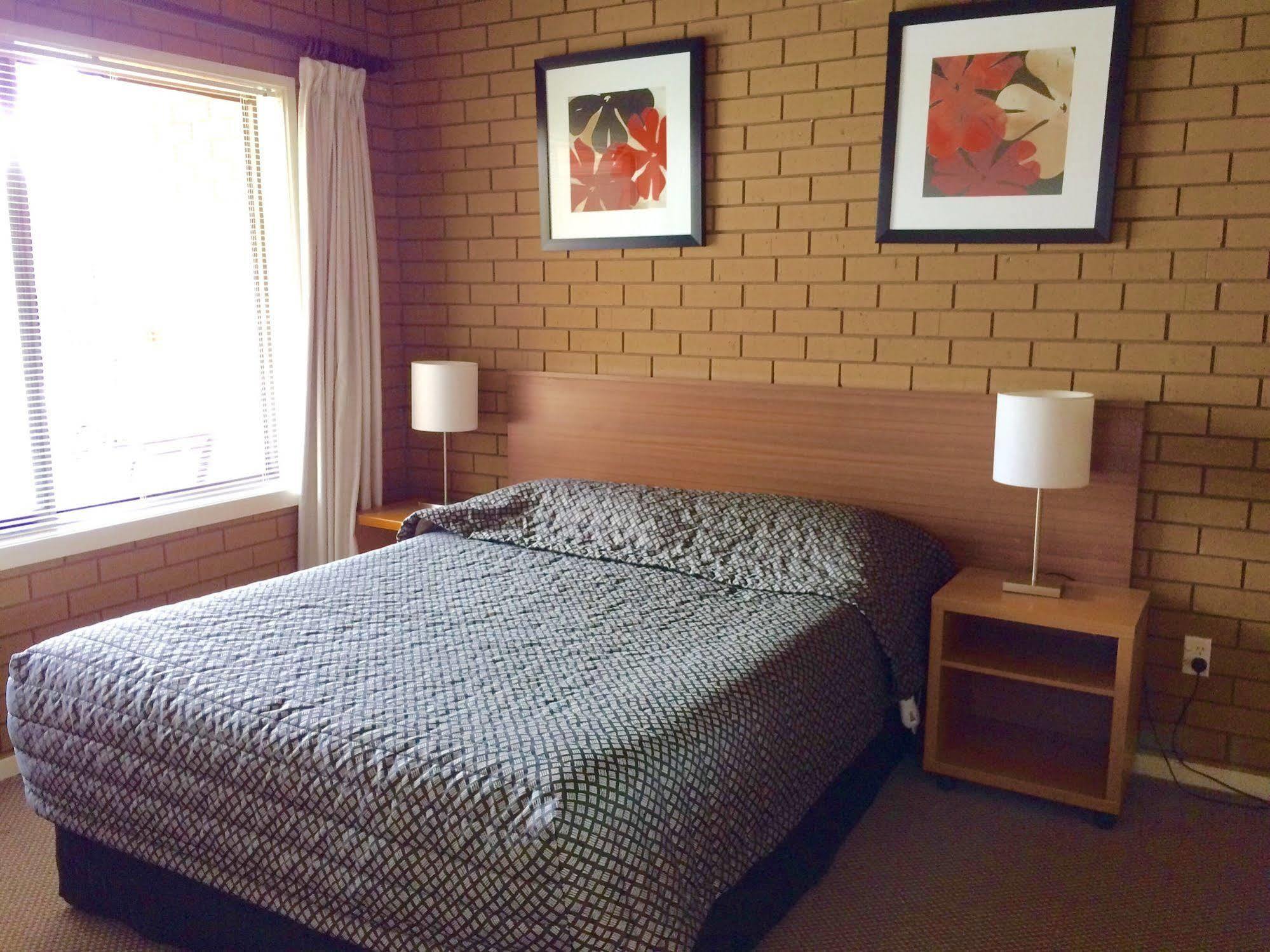 Parkview Motor Inn And Apartments Wangaratta Εξωτερικό φωτογραφία