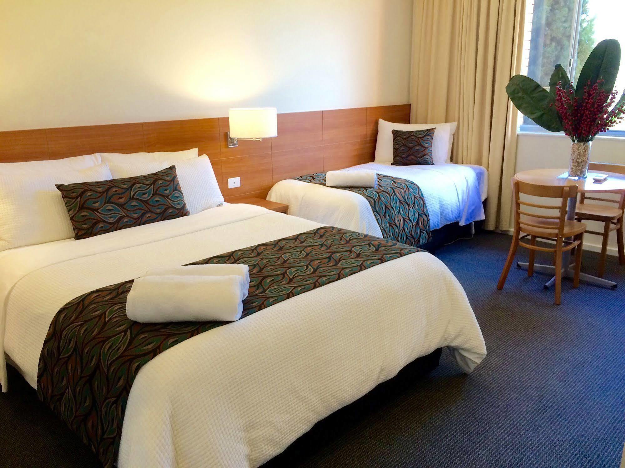 Parkview Motor Inn And Apartments Wangaratta Εξωτερικό φωτογραφία