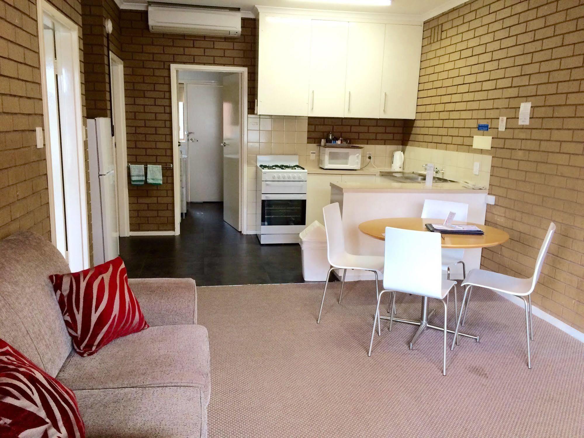 Parkview Motor Inn And Apartments Wangaratta Εξωτερικό φωτογραφία
