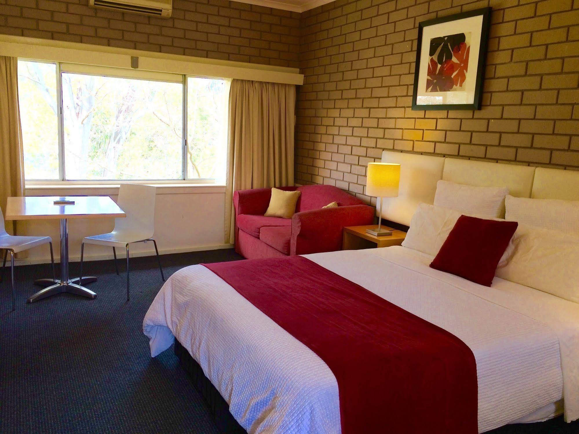 Parkview Motor Inn And Apartments Wangaratta Εξωτερικό φωτογραφία