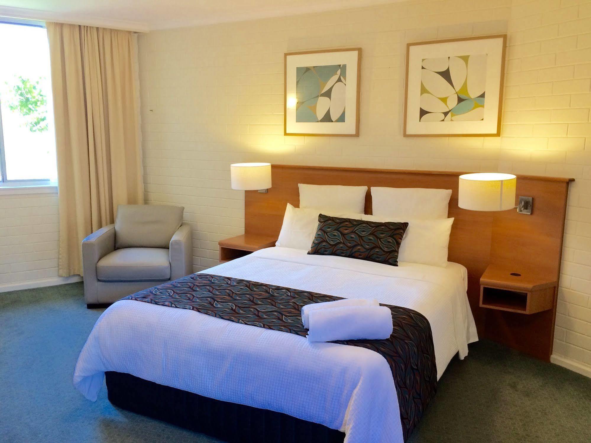 Parkview Motor Inn And Apartments Wangaratta Εξωτερικό φωτογραφία